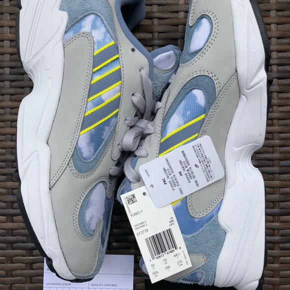 ADIDAS YUNG-1 420 - Picture 4 of 9